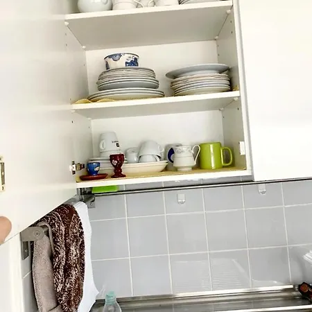 Apartamento Kleine Im Zentrum Nahe Marzili Berna
