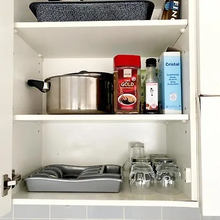 Kleine Im Zentrum Nahe Marzili Apartamento Berna